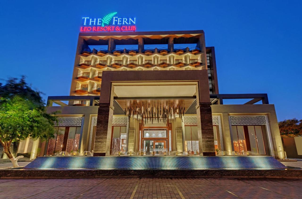 The Fern Leo Resort & Club - Junagadh, Gujarat Εξωτερικό φωτογραφία
