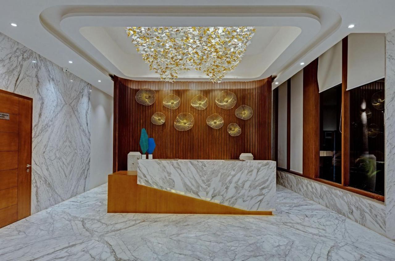 The Fern Leo Resort & Club - Junagadh, Gujarat Εξωτερικό φωτογραφία