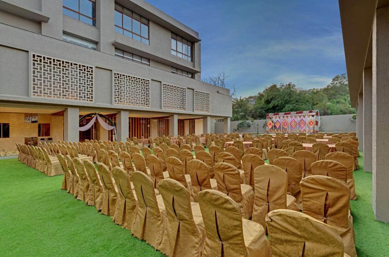 The Fern Leo Resort & Club - Junagadh, Gujarat Εξωτερικό φωτογραφία