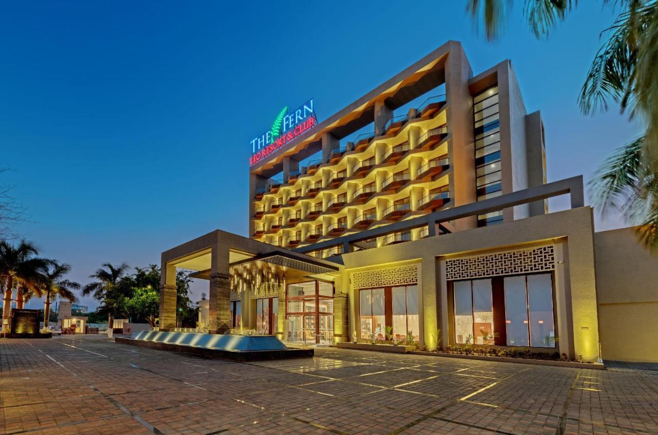 The Fern Leo Resort & Club - Junagadh, Gujarat Εξωτερικό φωτογραφία